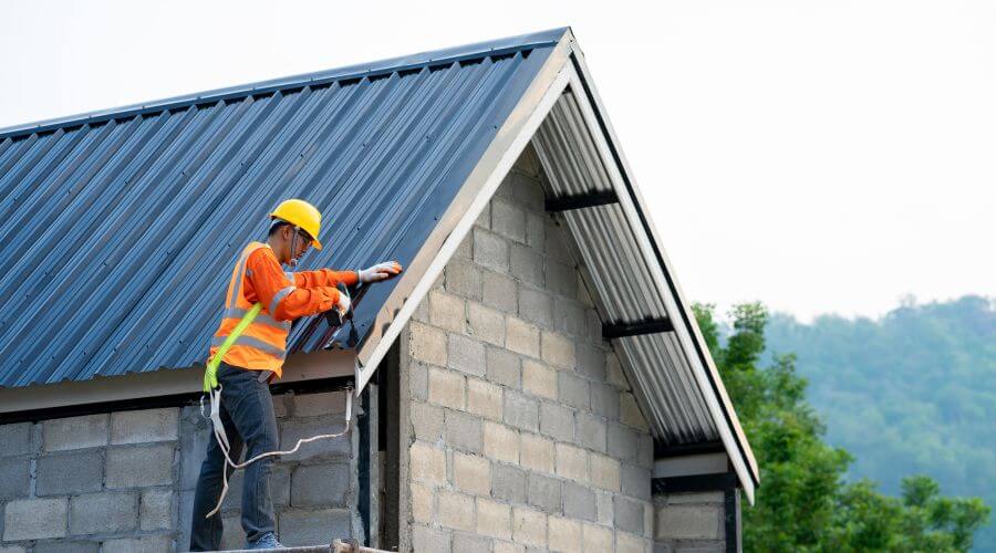 Expert top industrial roofings services in Grant, MI